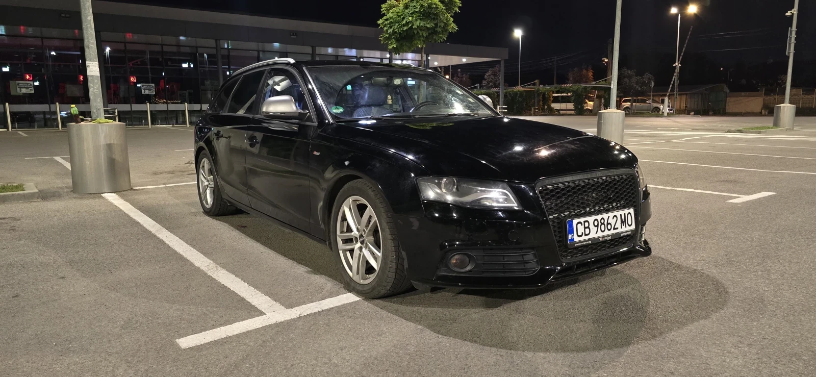 Audi A4 B8, снимка 3 - Автомобили и джипове - 54684064