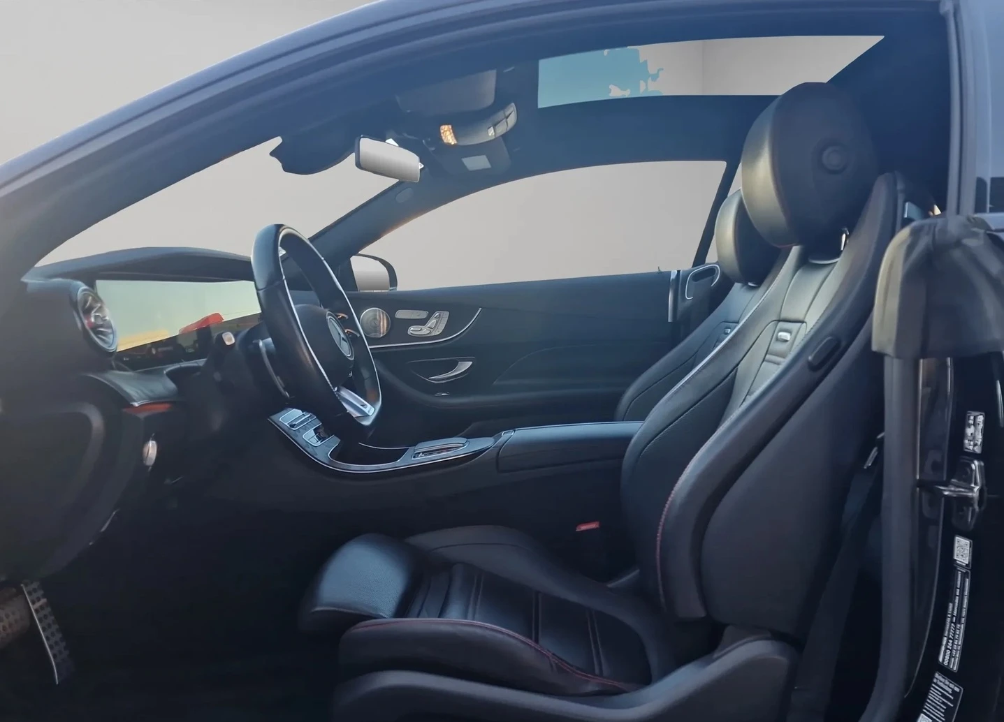 Mercedes-Benz E 53 AMG 4MATIC+ Coupe , снимка 4 - Автомобили и джипове - 54700640