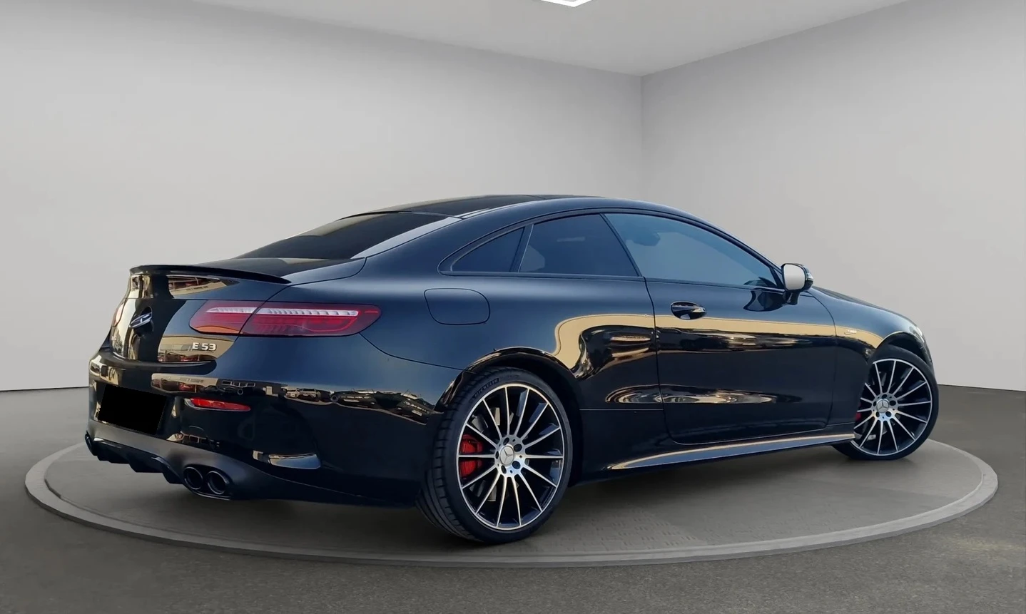 Mercedes-Benz E 53 AMG 4MATIC+ Coupe , снимка 2 - Автомобили и джипове - 54700640