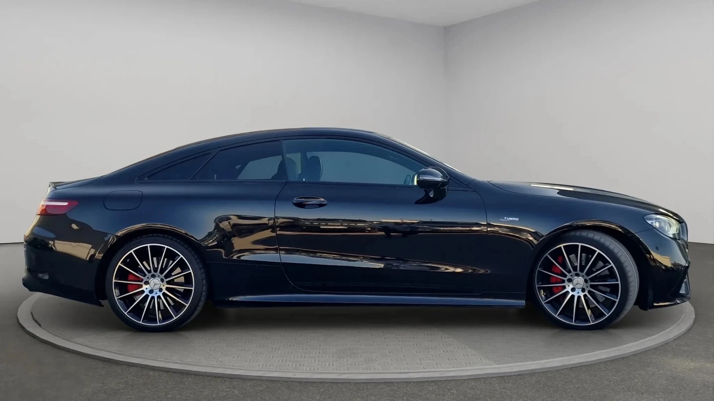 Mercedes-Benz E 53 AMG 4MATIC+ Coupe , снимка 3 - Автомобили и джипове - 54700640