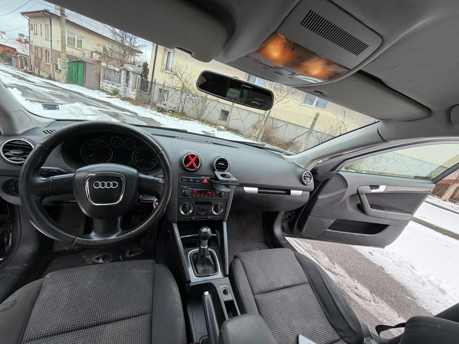 Audi A3, снимка 7 - Автомобили и джипове - 54727344