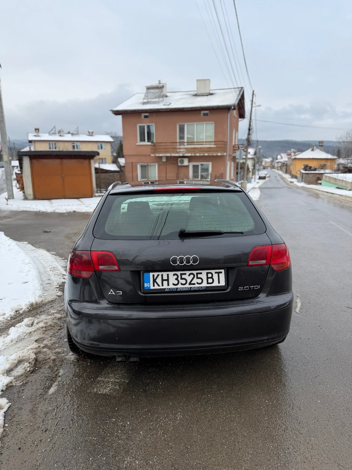 Audi A3, снимка 4 - Автомобили и джипове - 54727344