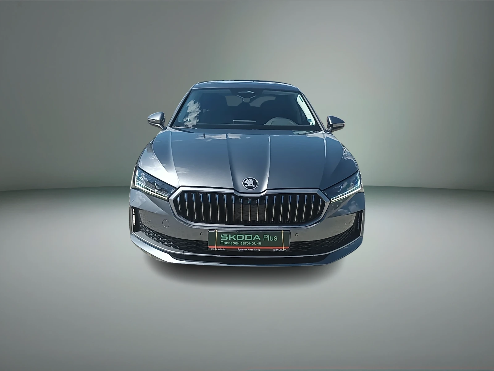 Skoda Superb 2.0TDI/4x4/7DSG | Mobile.bg � ����������� 8