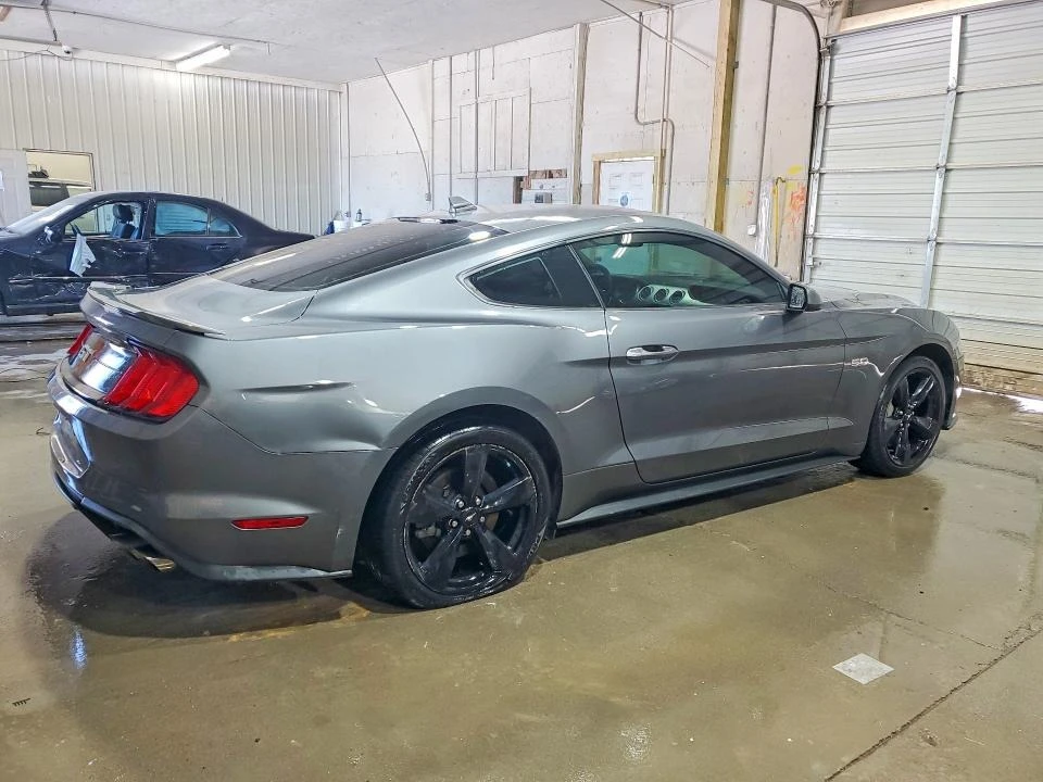 Ford Mustang, снимка 3 - Автомобили и джипове - 54780585