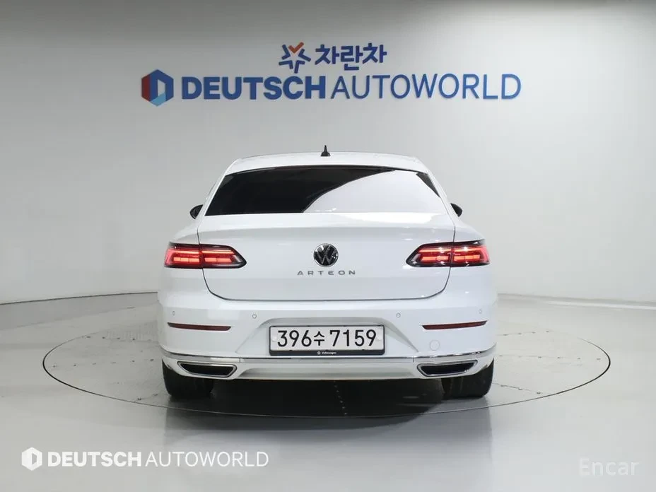 VW Arteon 2.0TDI| 360| DIGITAL| HEAD UP| PANO| , снимка 4 - Автомобили и джипове - 54904199