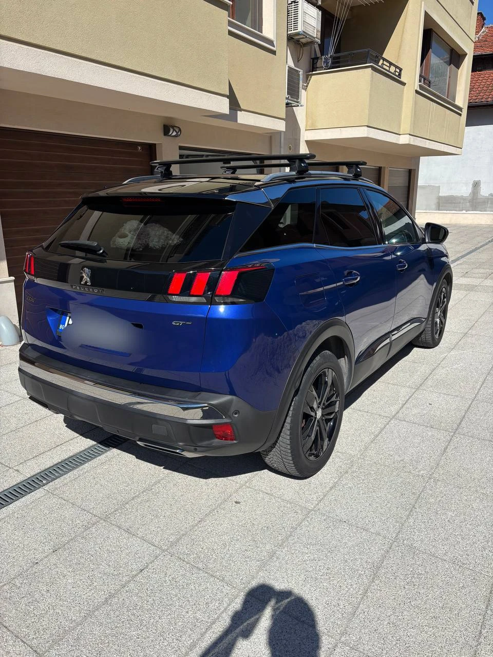 Peugeot 3008 2019 GT, снимка 2 - Автомобили и джипове - 55044601