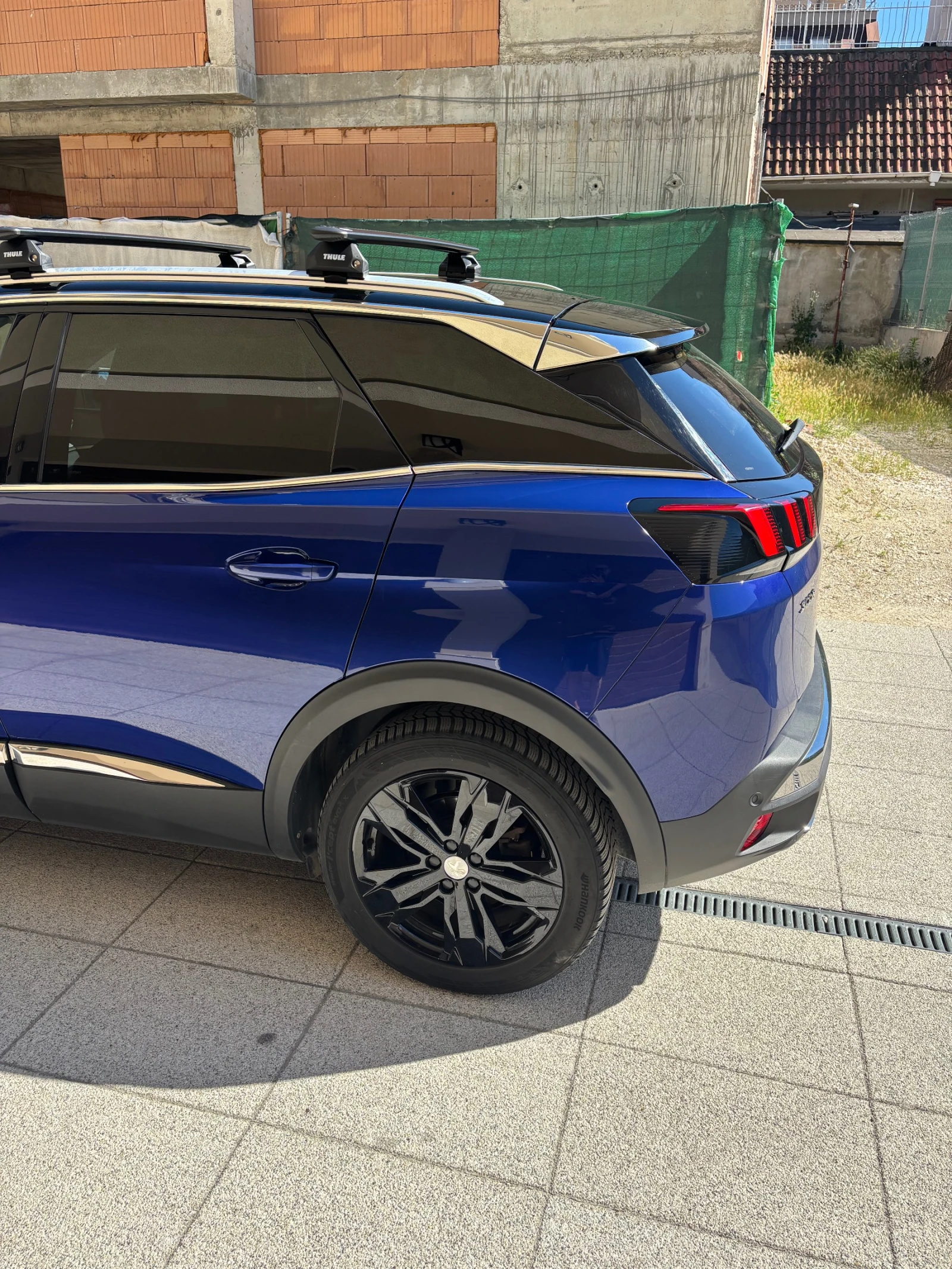 Peugeot 3008 2019 GT, снимка 15 - Автомобили и джипове - 55044601