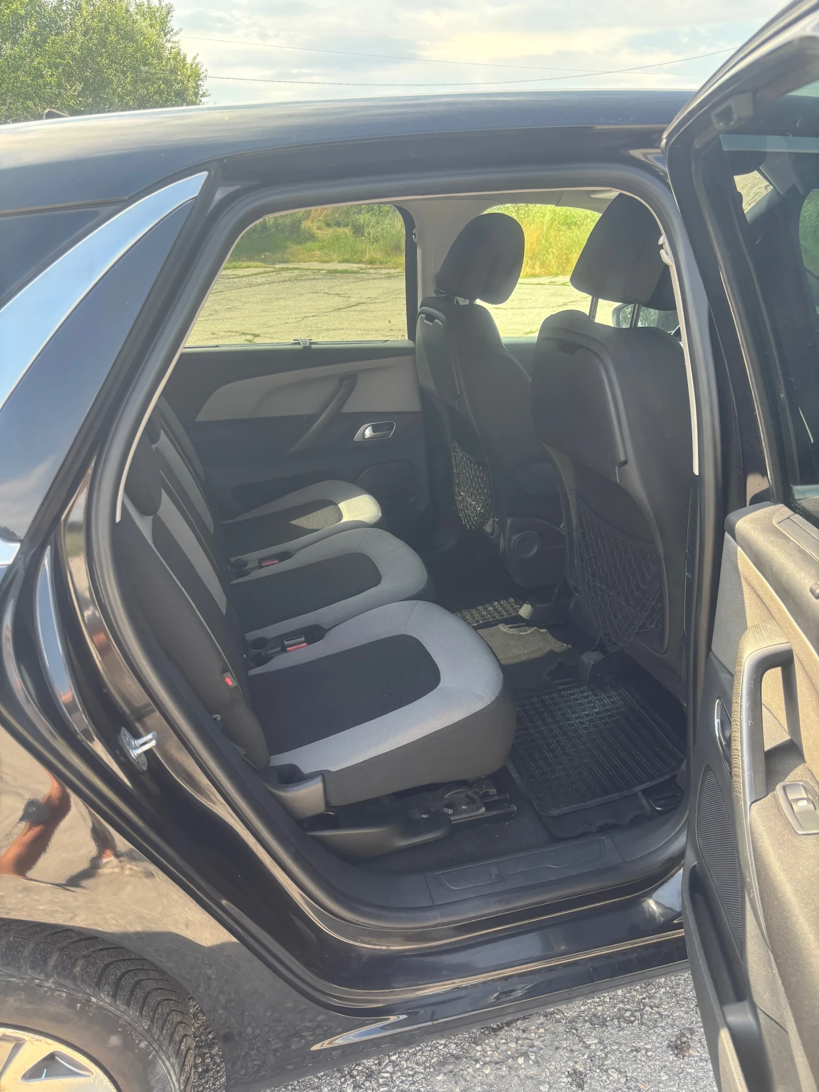 Citroen C4 Picasso 1.6HDi , снимка 9 - Автомобили и джипове - 55157748
