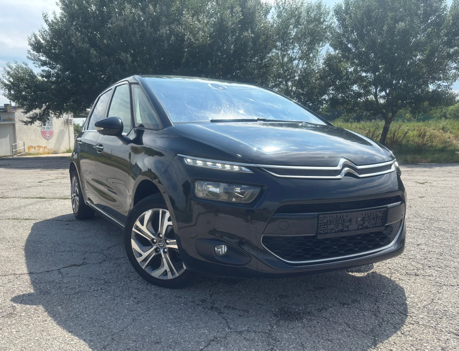 Citroen C4 Picasso 1.6HDi 