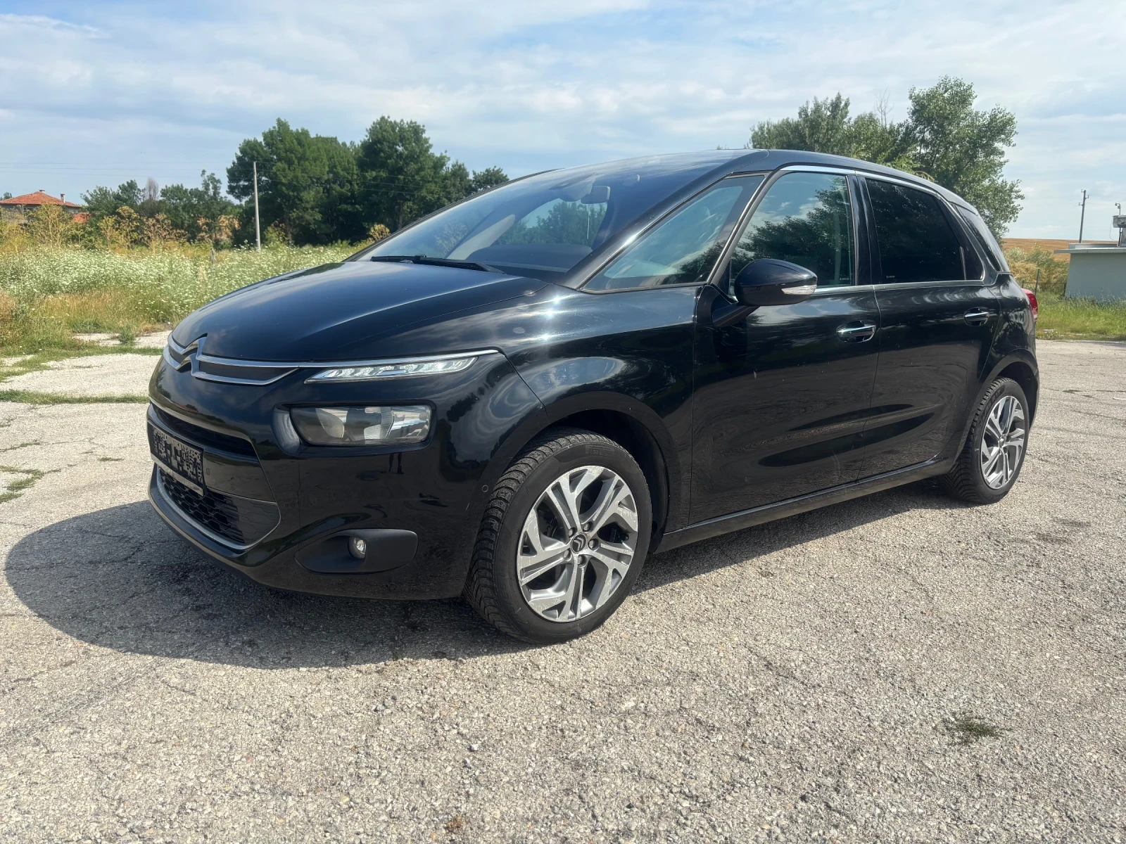 Citroen C4 Picasso 1.6HDi , снимка 3 - Автомобили и джипове - 55157748
