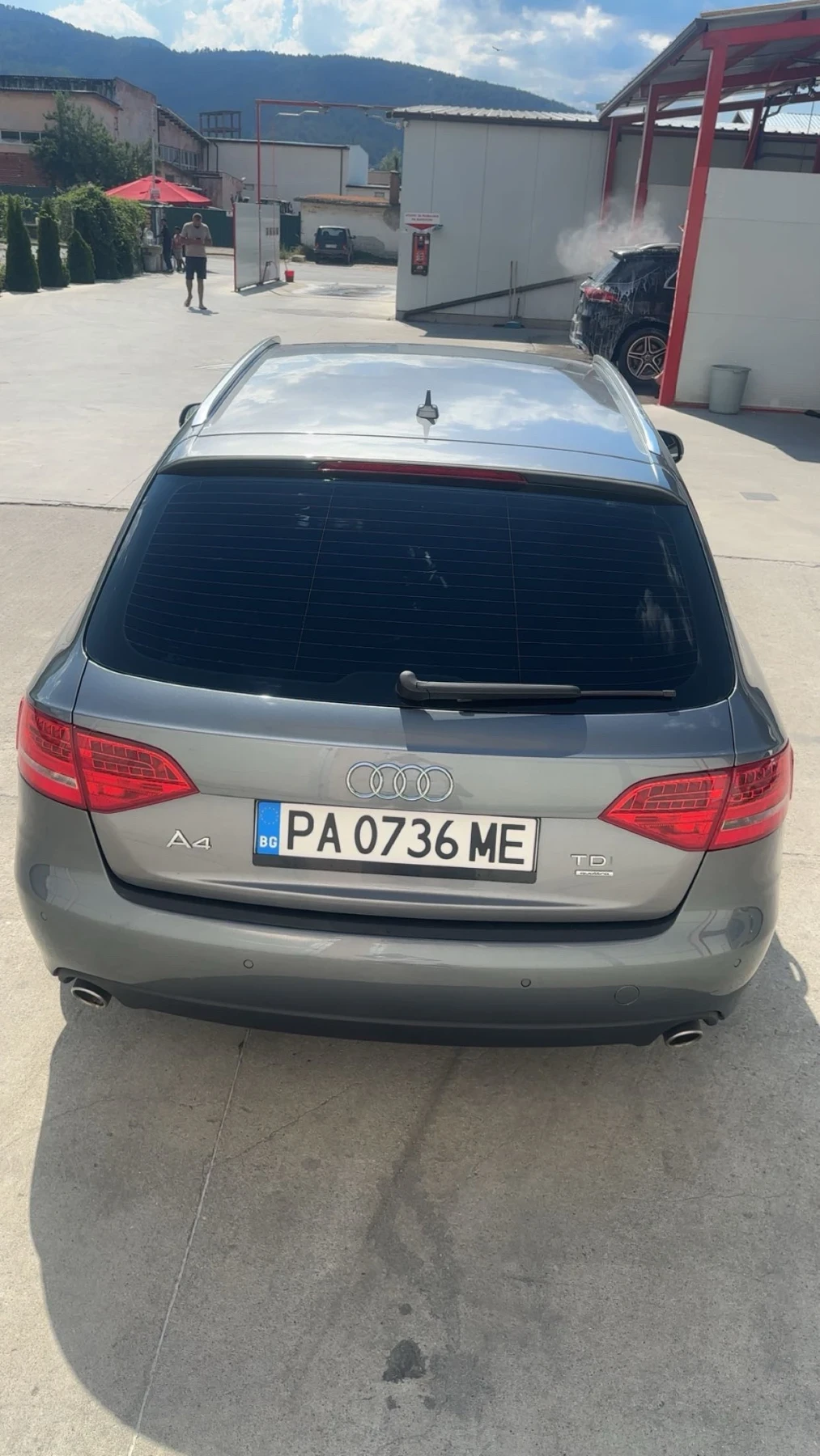 Audi A4, снимка 5 - Автомобили и джипове - 55179463
