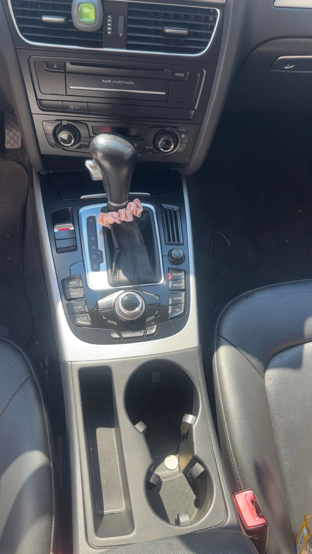 Audi A4, снимка 11 - Автомобили и джипове - 55179463
