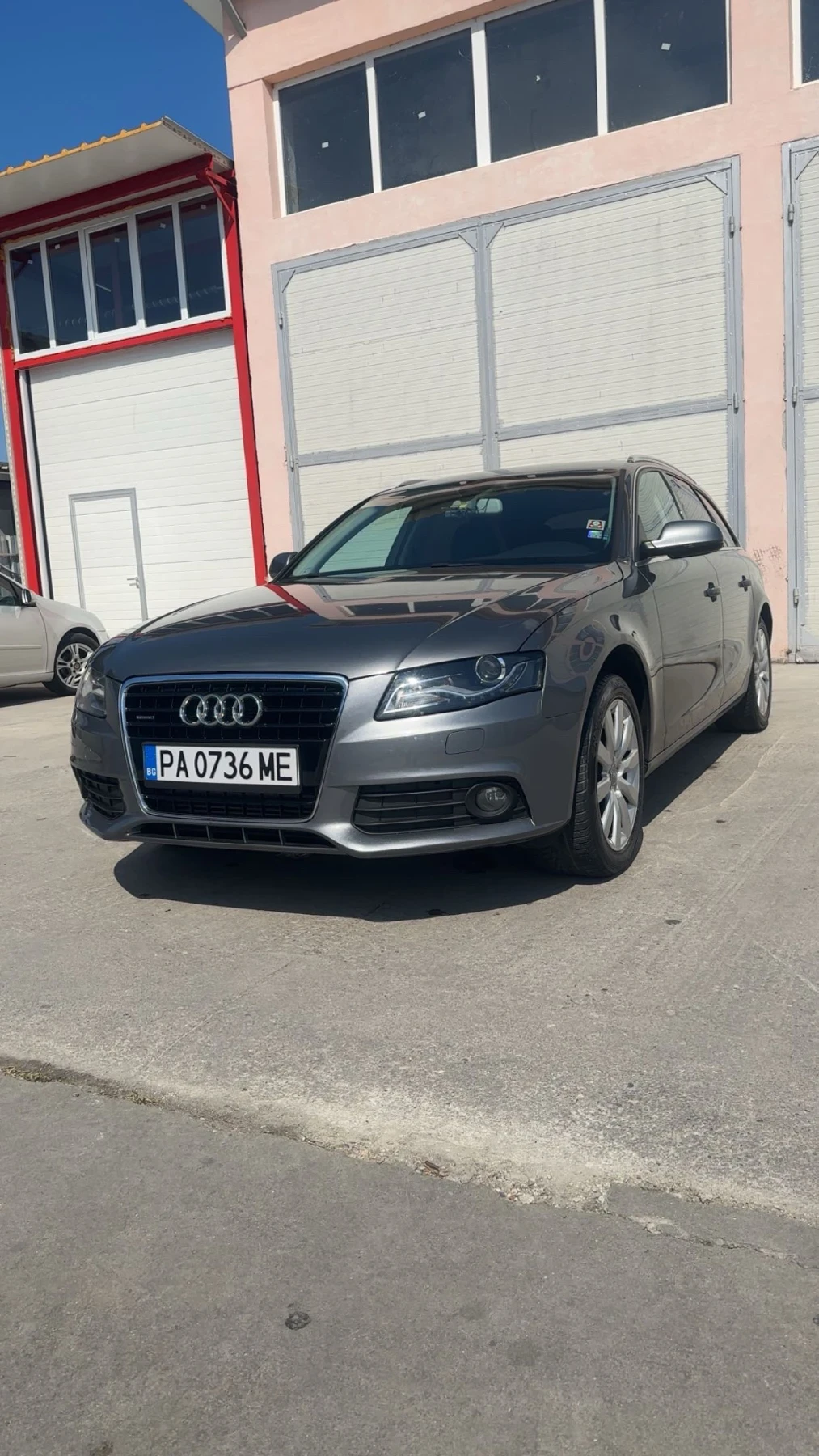 Audi A4, снимка 2 - Автомобили и джипове - 55179463
