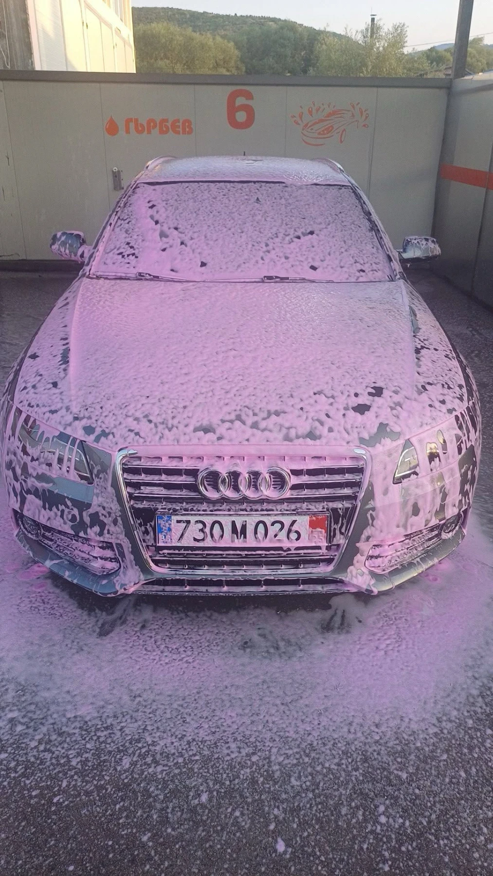 Audi A4, снимка 14 - Автомобили и джипове - 55179463