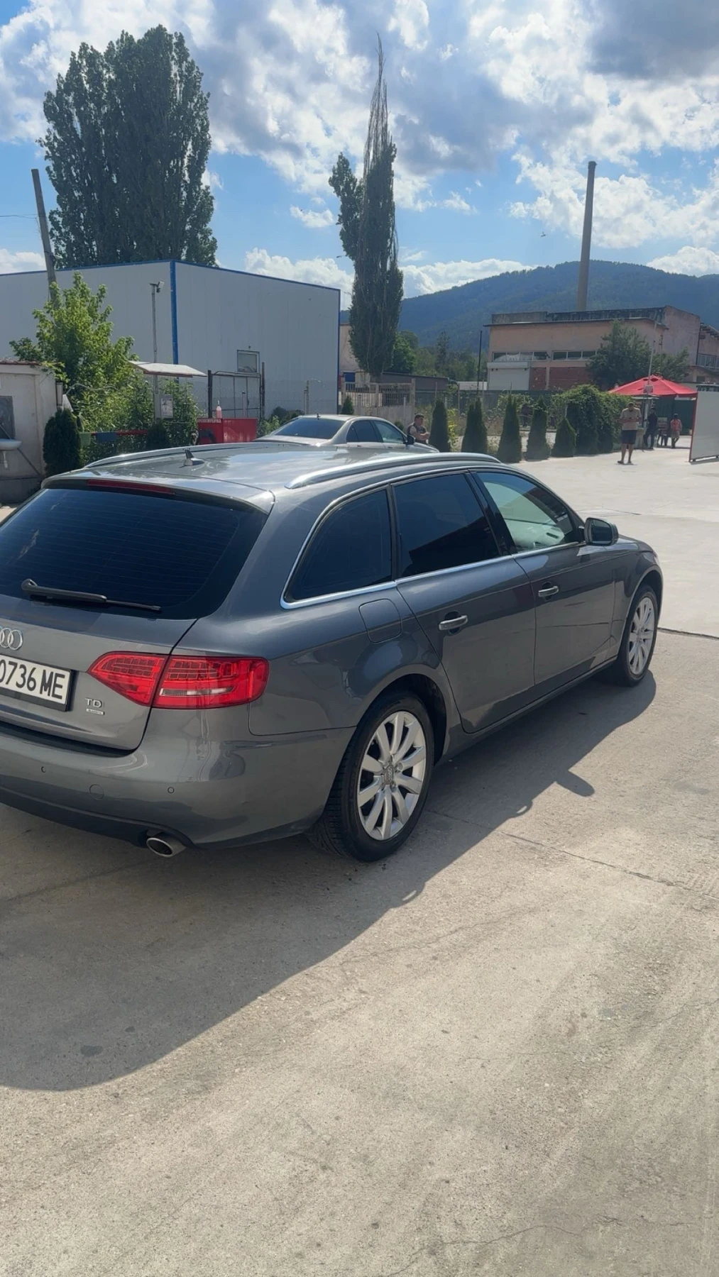 Audi A4, снимка 4 - Автомобили и джипове - 55179463