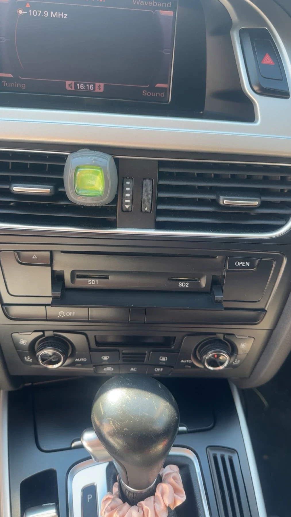Audi A4, снимка 12 - Автомобили и джипове - 55179463