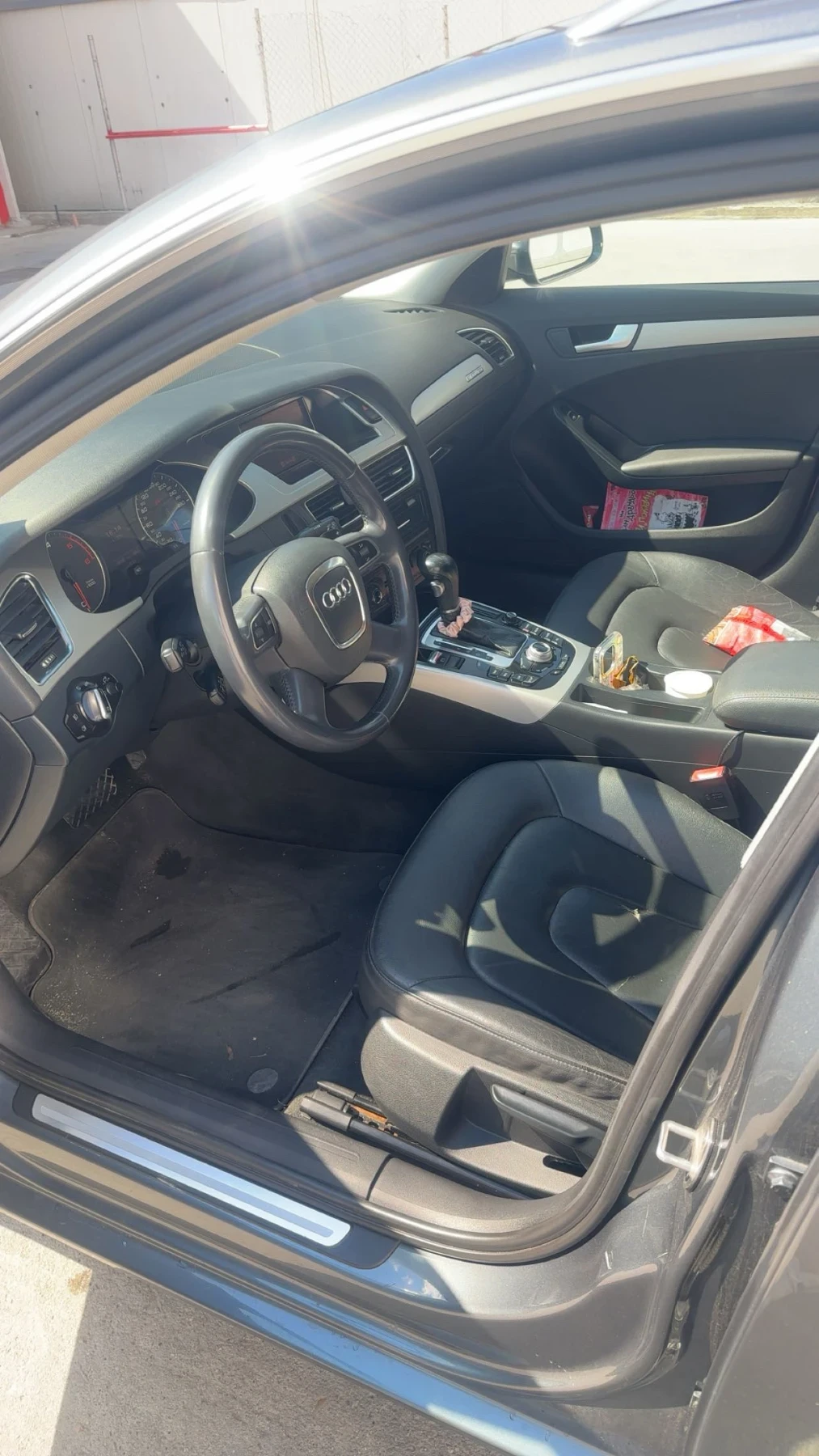 Audi A4, снимка 8 - Автомобили и джипове - 55179463