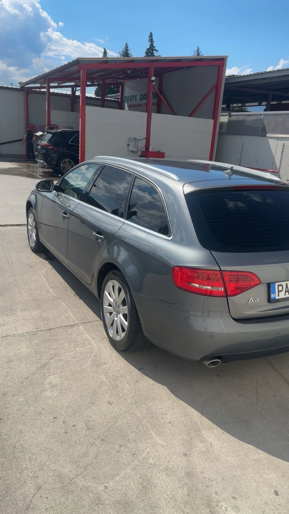 Audi A4, снимка 6 - Автомобили и джипове - 55179463