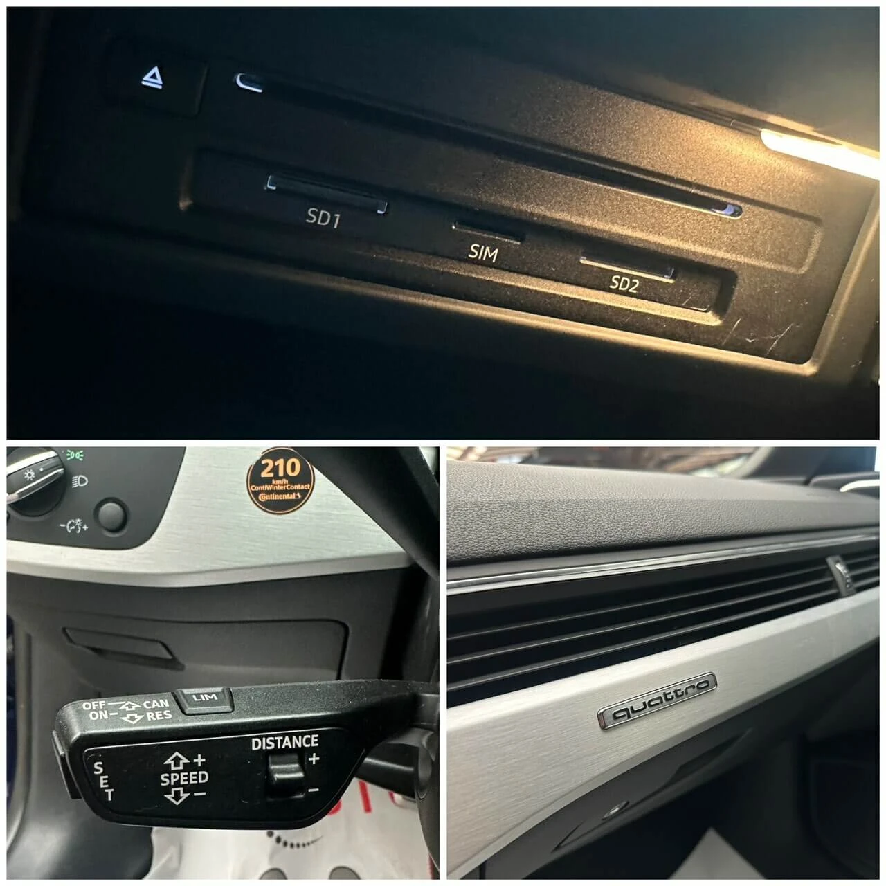 Audi A5 50TDI/Quattro/Virtual/Дистроник/Камера/Lane Assist, снимка 10 - Автомобили и джипове - 55195909