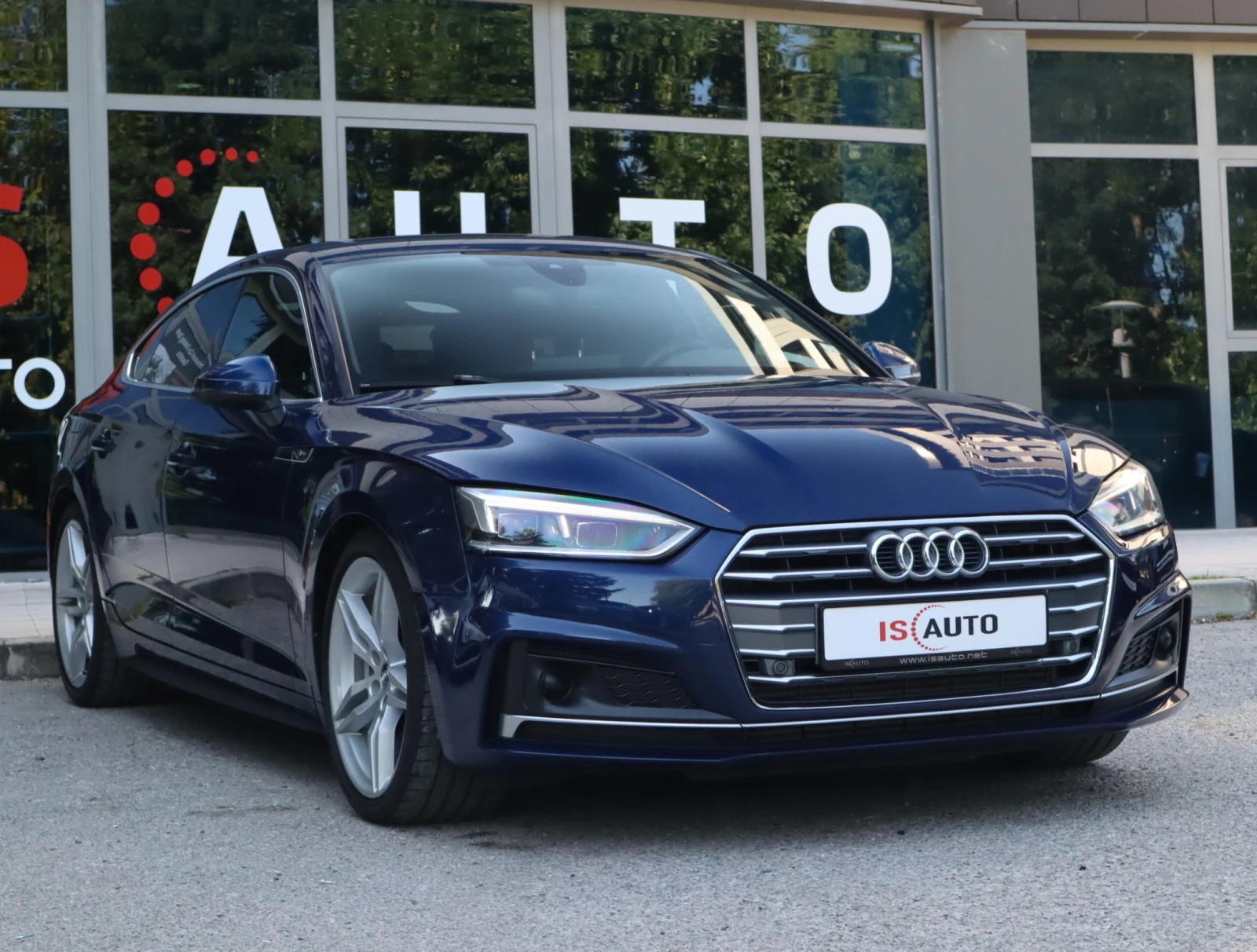 Audi A5 50TDI/Quattro/Virtual/���������/������/Lane Assist | Mobile.bg � ����������� 3
