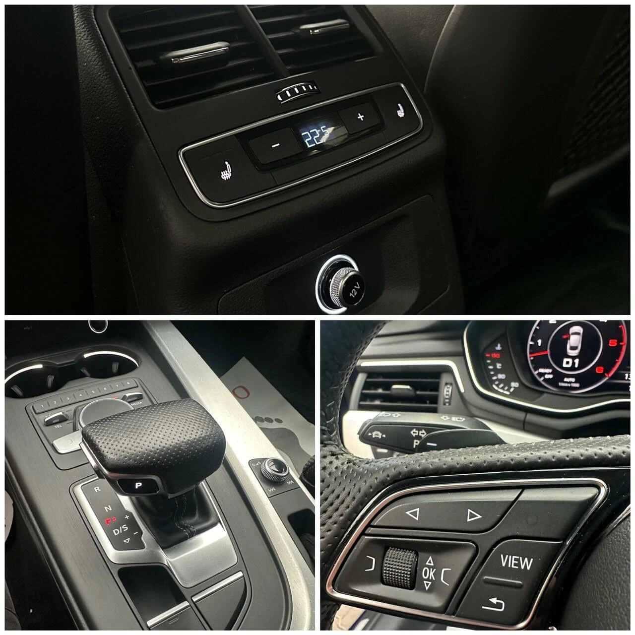 Audi A5 50TDI/Quattro/Virtual/Дистроник/Камера/Lane Assist, снимка 11 - Автомобили и джипове - 55195909