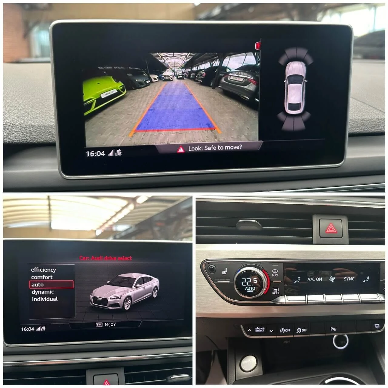 Audi A5 50TDI/Quattro/Virtual/Дистроник/Камера/Lane Assist, снимка 12 - Автомобили и джипове - 55195909