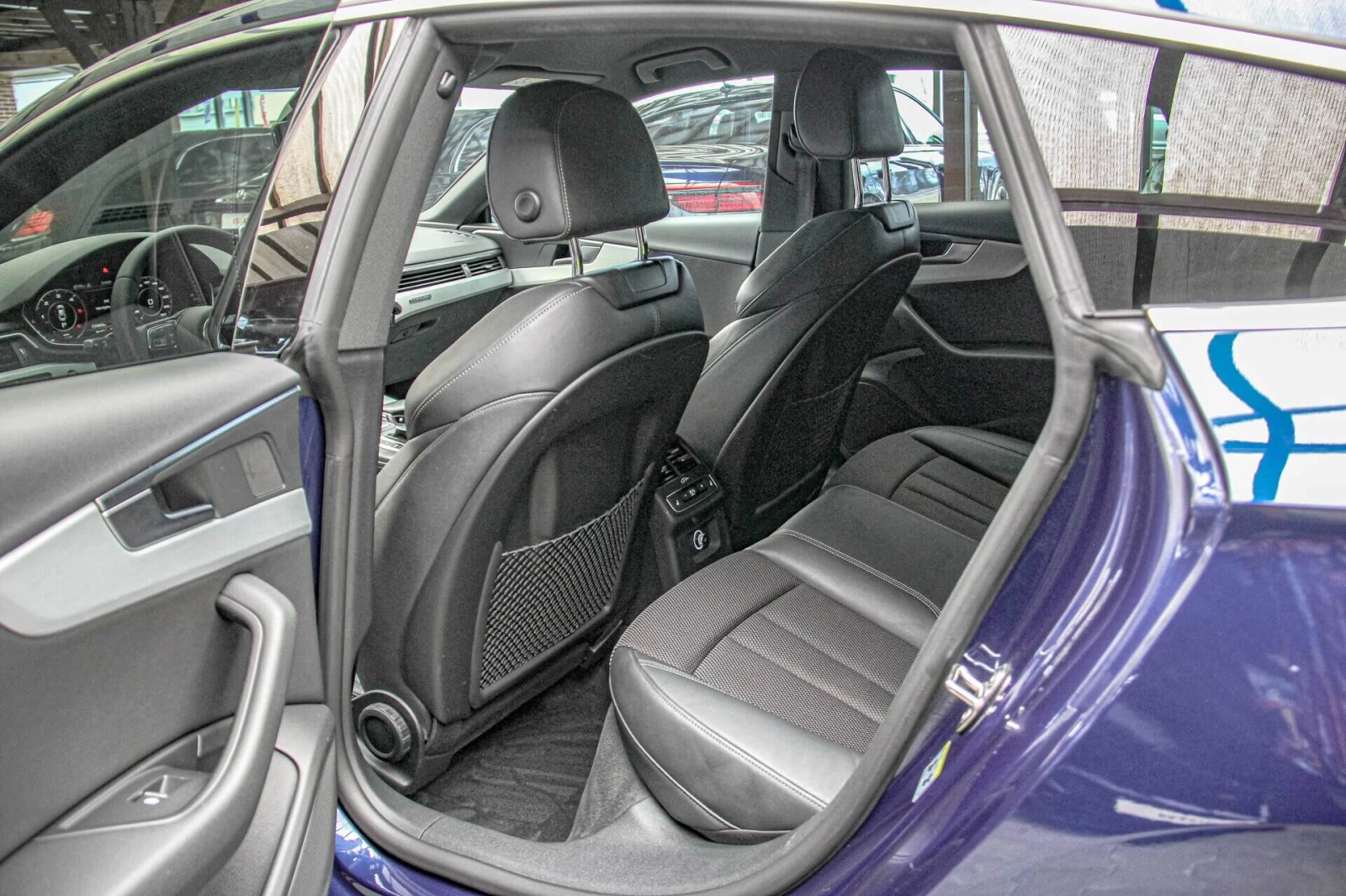 Audi A5 50TDI/Quattro/Virtual/Дистроник/Камера/Lane Assist, снимка 8 - Автомобили и джипове - 55195909