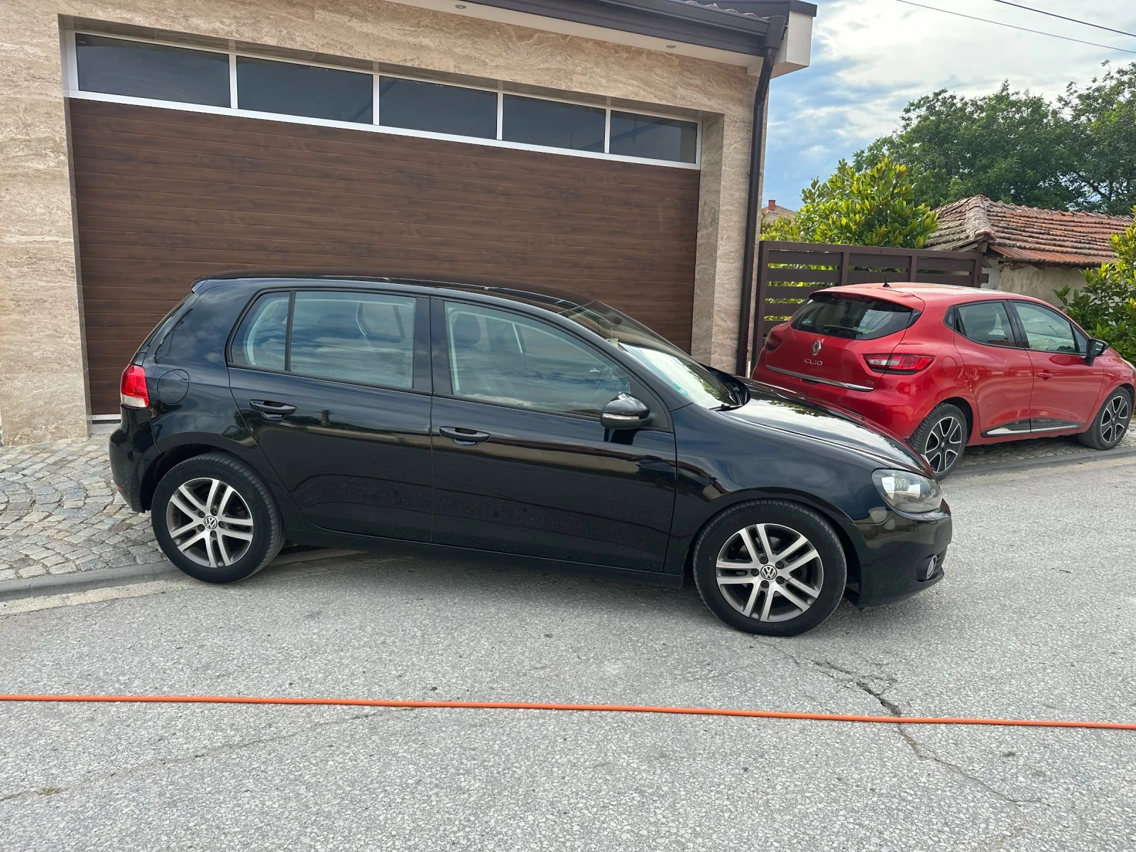 VW Golf VI 2.0TDI 110 к.с., снимка 5 - Автомобили и джипове - 55211348