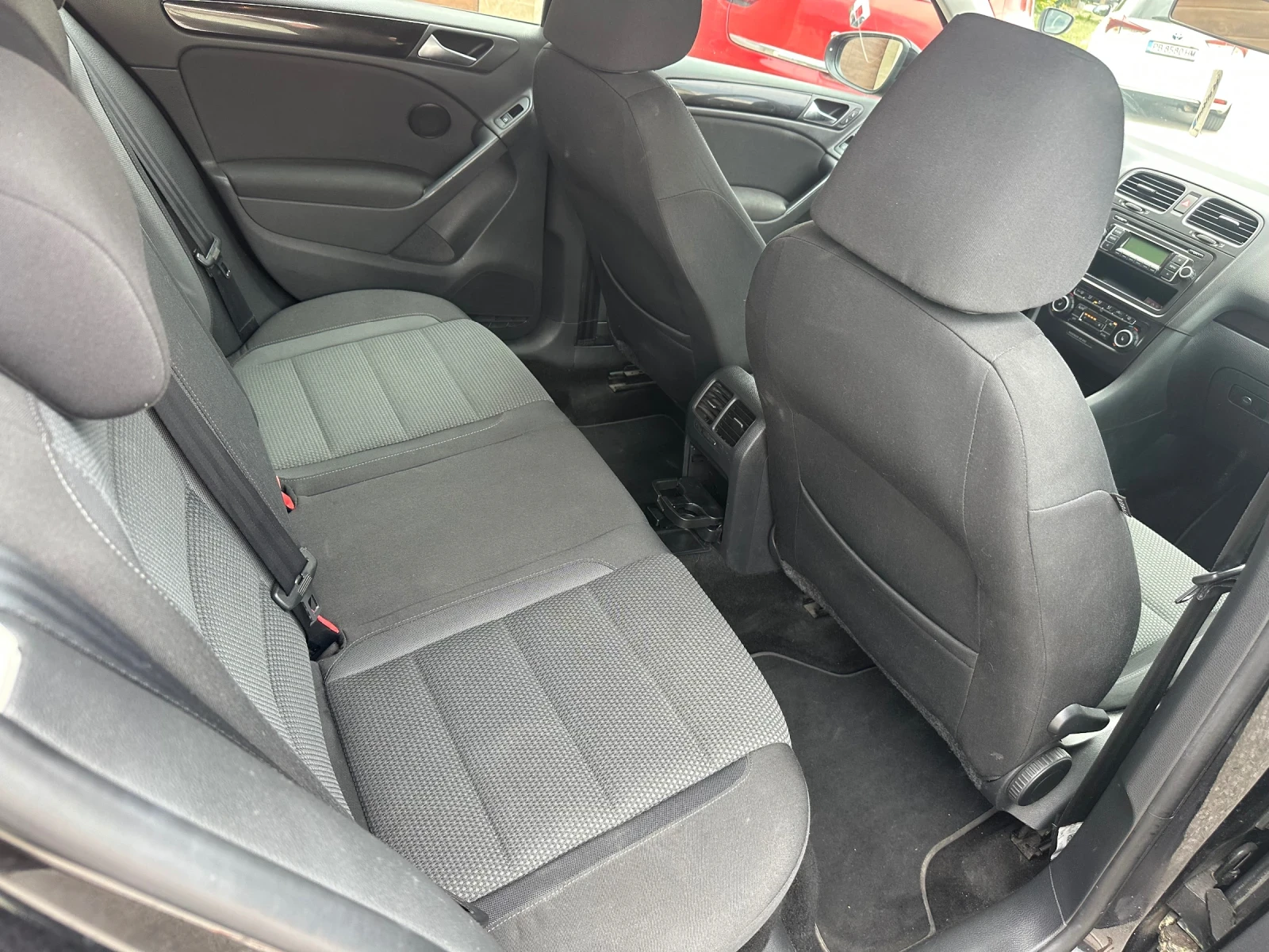 VW Golf VI 2.0TDI 110 к.с., снимка 9 - Автомобили и джипове - 55211348