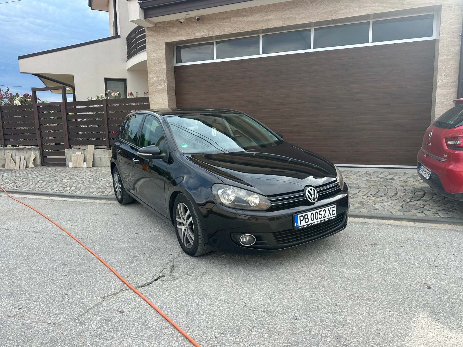 VW Golf VI 2.0TDI 110 к.с., снимка 3 - Автомобили и джипове - 55211348