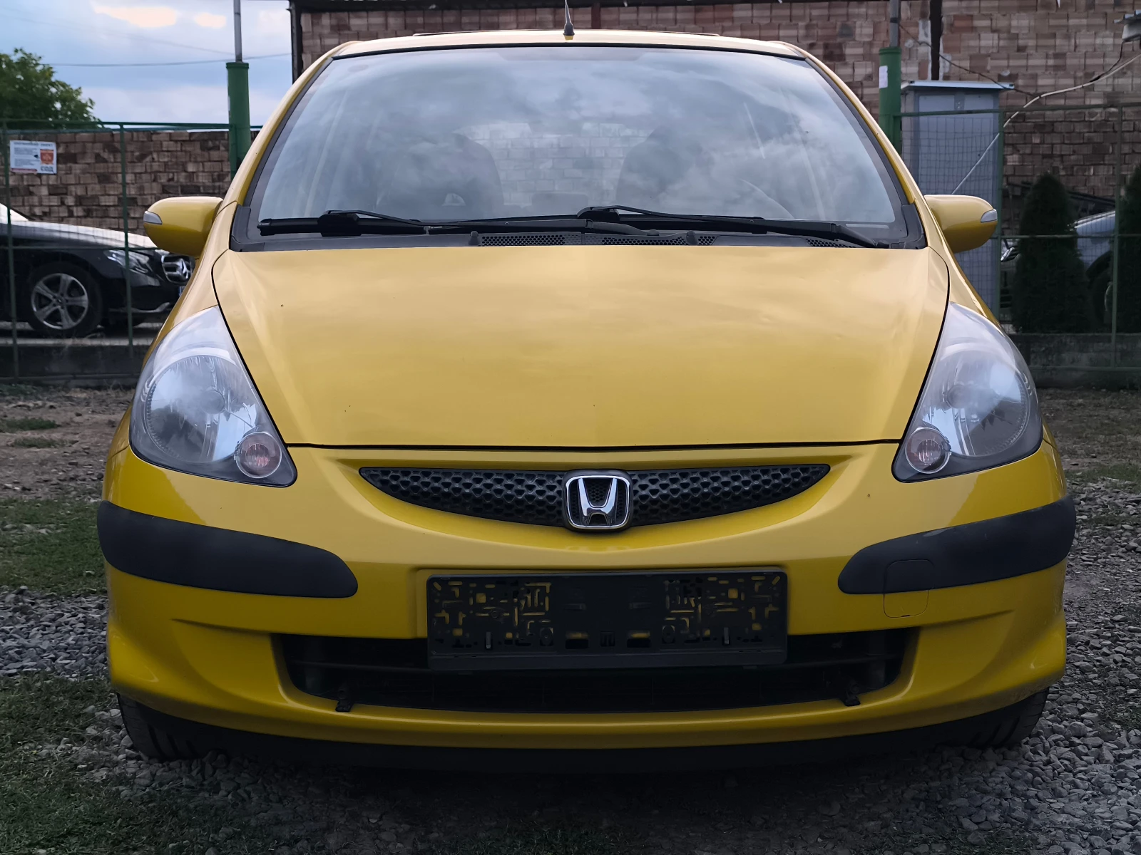Honda Jazz FACE LIFT-1.4i-83кс(4-цилиндъра)-КЛИМАТРОНИК-, снимка 8 - Автомобили и джипове - 55309420