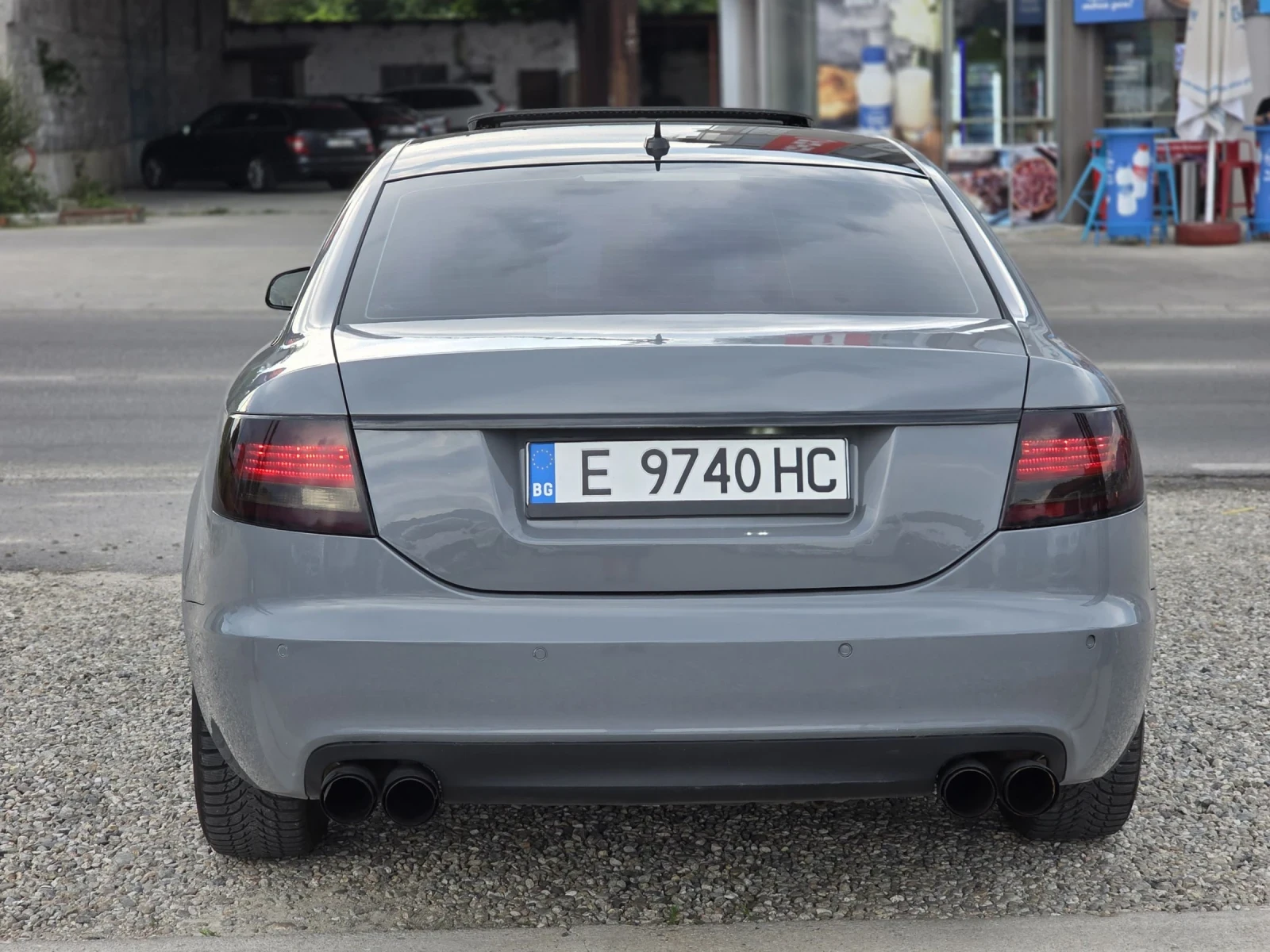 Audi A6 3.2i 255 k.c. Quattro , снимка 4 - Автомобили и джипове - 55317049