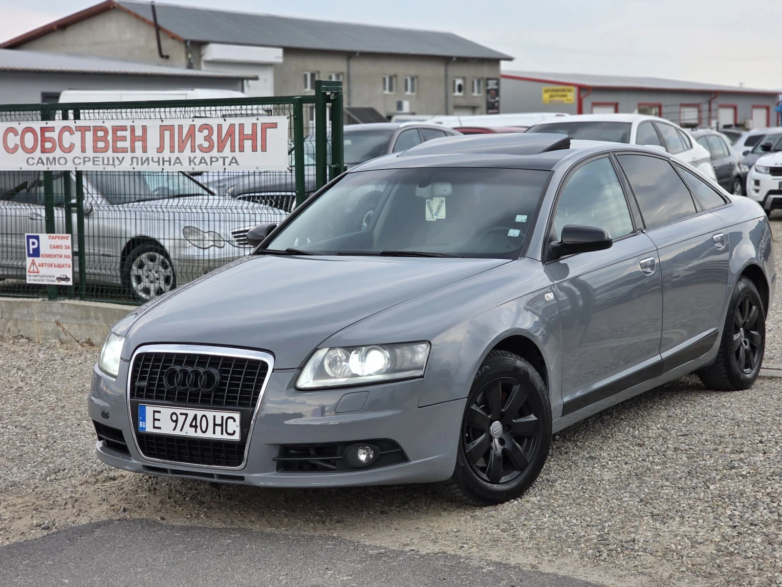 Audi A6 3.2i 255 k.c. Quattro 