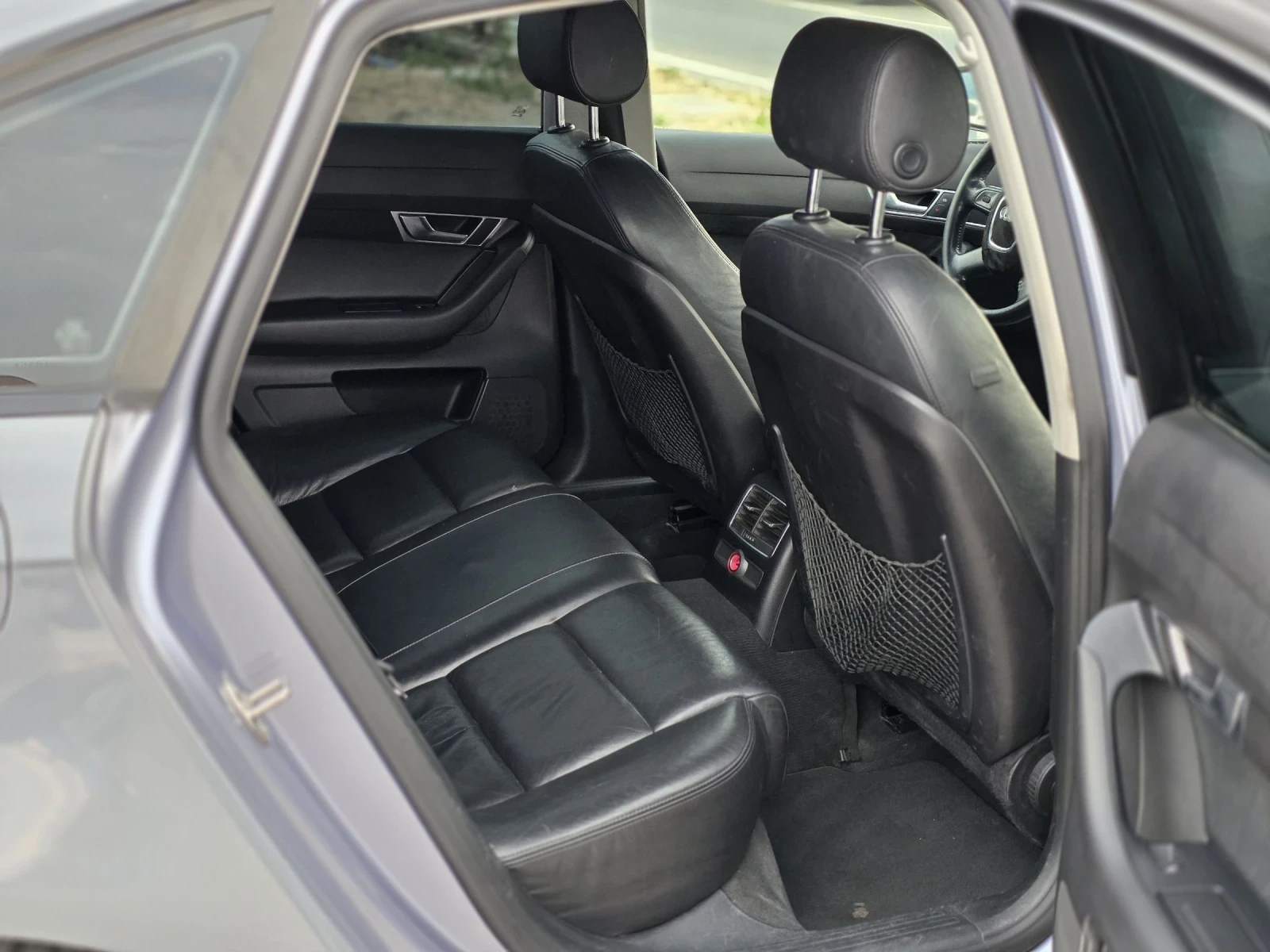 Audi A6 3.2i 255 k.c. Quattro , снимка 11 - Автомобили и джипове - 55317049