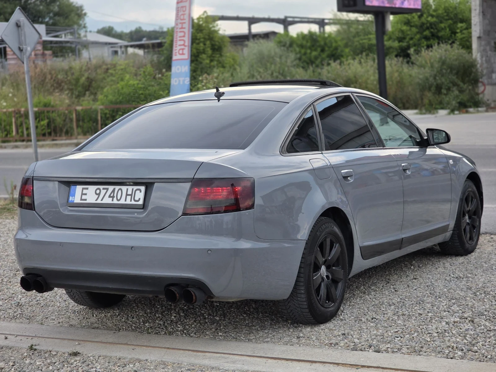 Audi A6 3.2i 255 k.c. Quattro , снимка 5 - Автомобили и джипове - 55317049