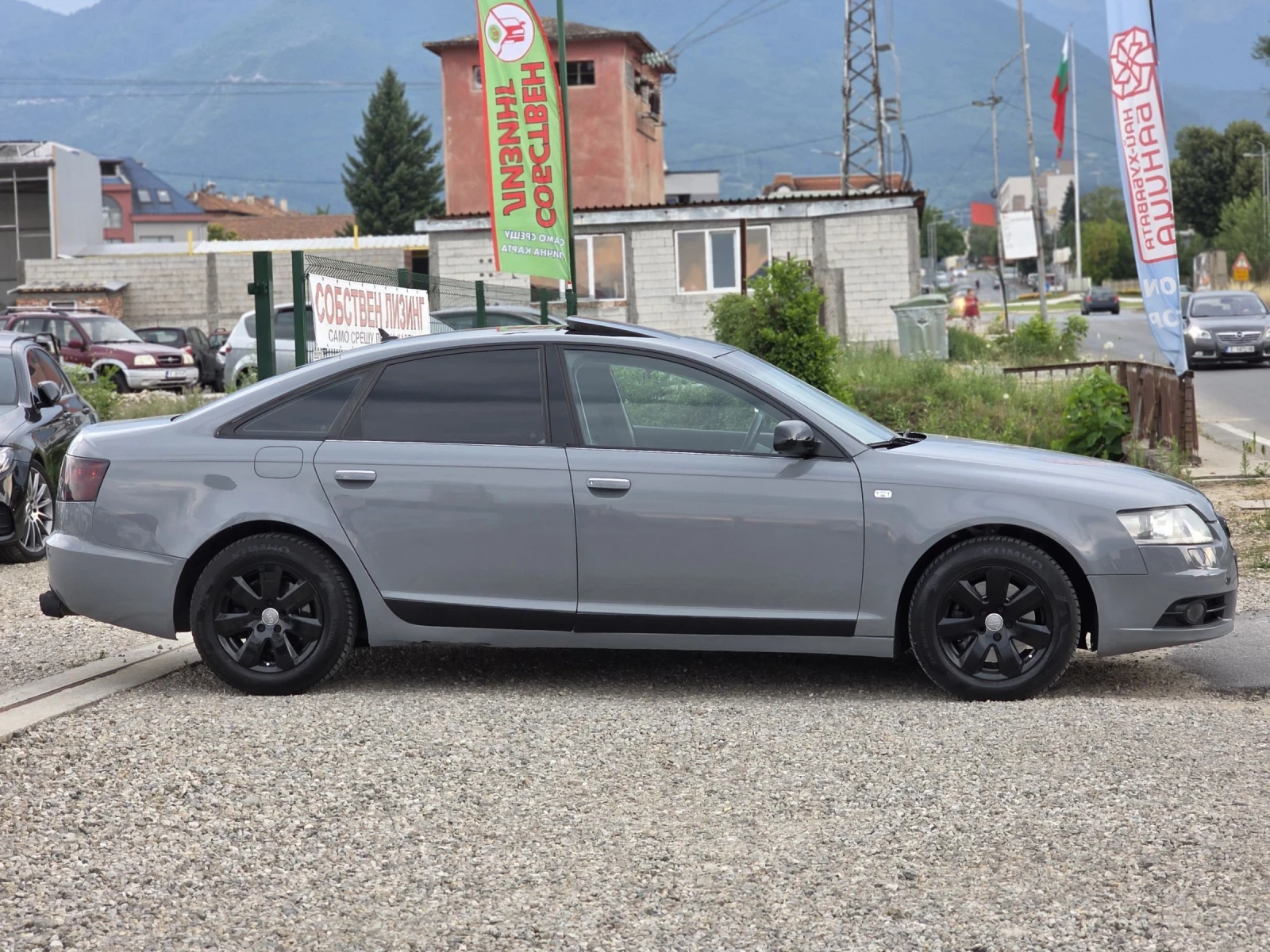 Audi A6 3.2i 255 k.c. Quattro , снимка 6 - Автомобили и джипове - 55317049