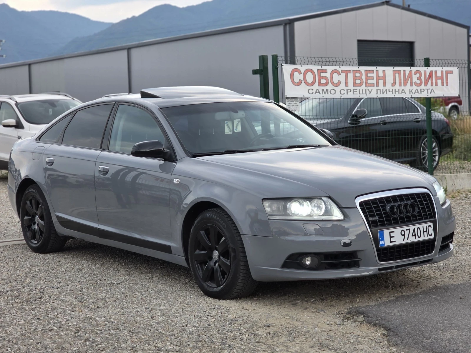 Audi A6 3.2i 255 k.c. Quattro , снимка 7 - Автомобили и джипове - 55317049