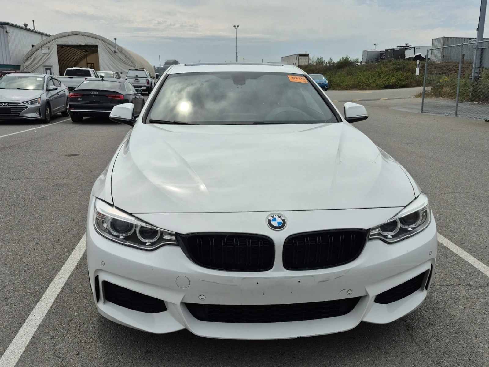 BMW 440 XDrive* HEAD-UP* HARMAN KARDON* 2 Ключа