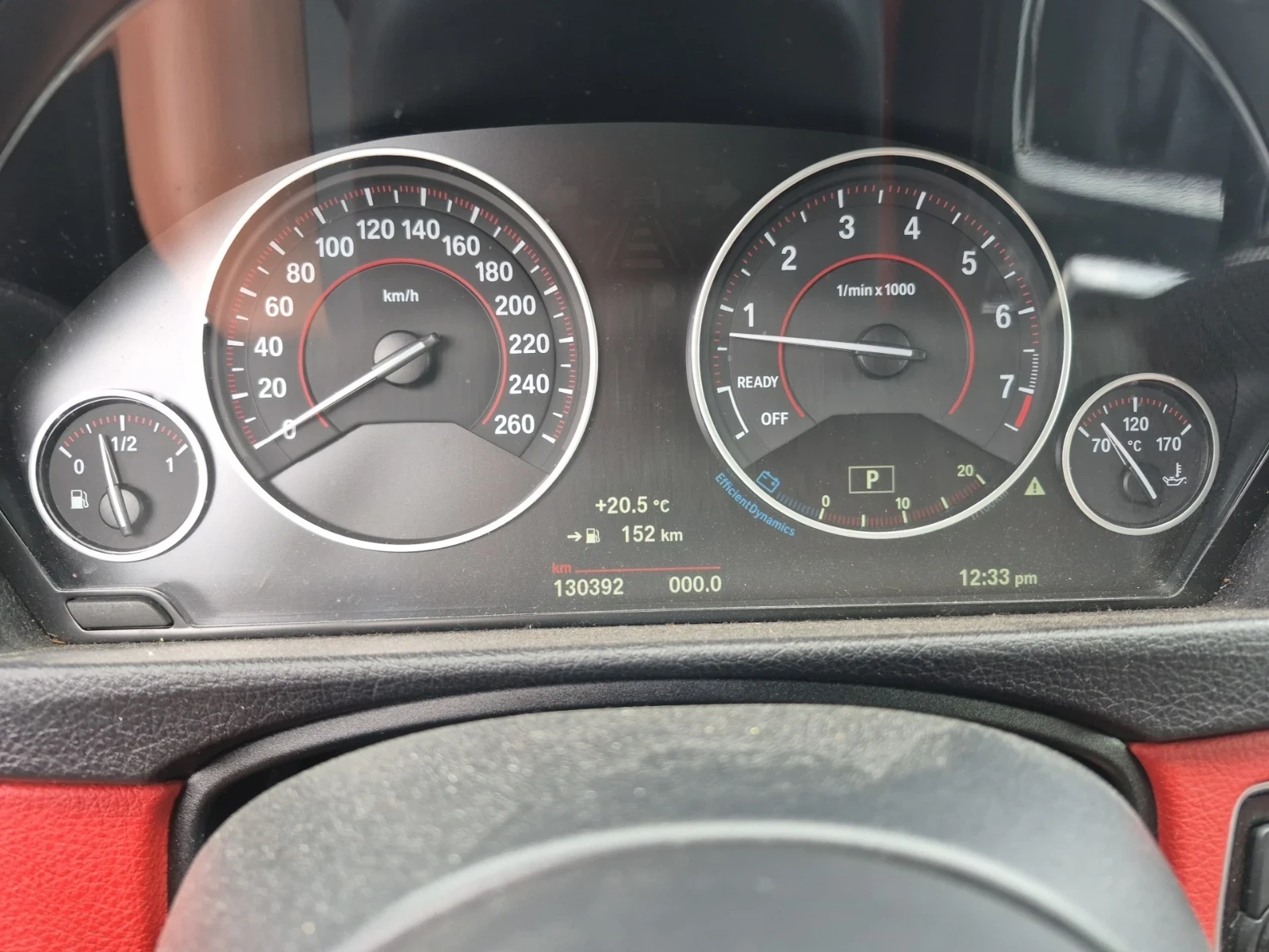 BMW 440 XDrive* HEAD-UP* HARMAN KARDON* 2 Ключа, снимка 13 - Автомобили и джипове - 55546517