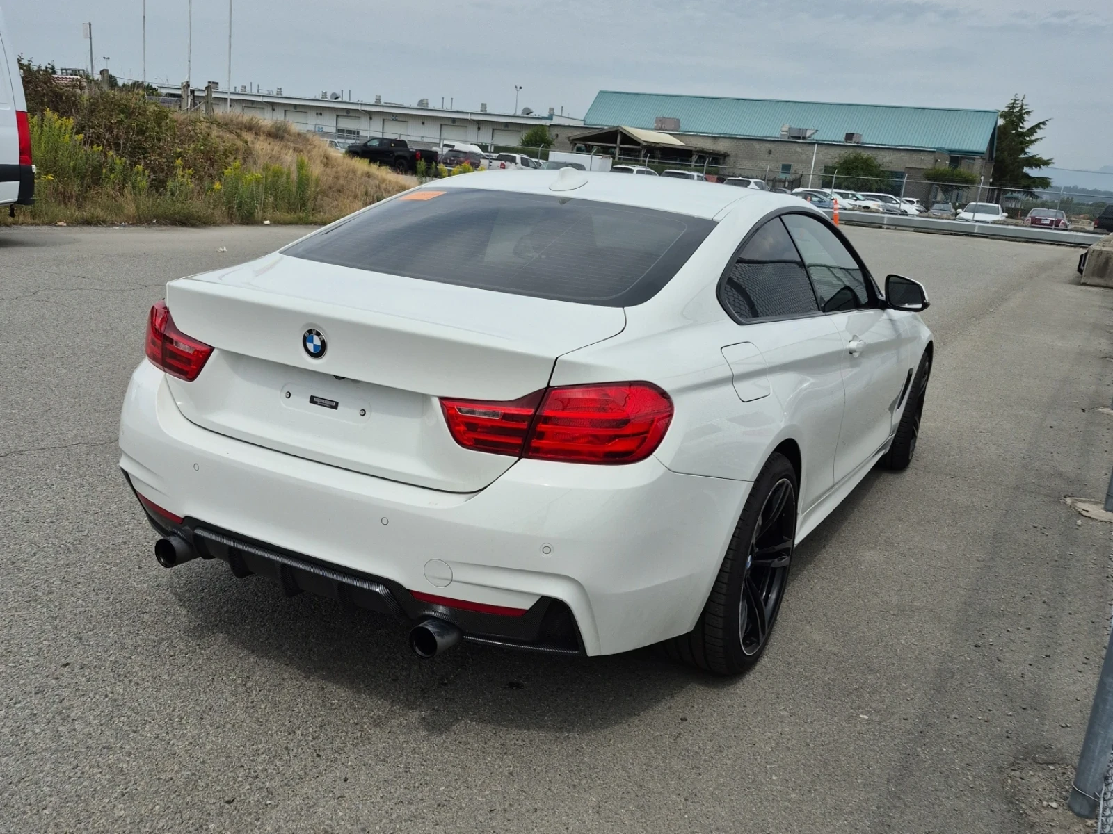 BMW 440 XDrive* HEAD-UP* HARMAN KARDON* 2 Ключа, снимка 4 - Автомобили и джипове - 55546517
