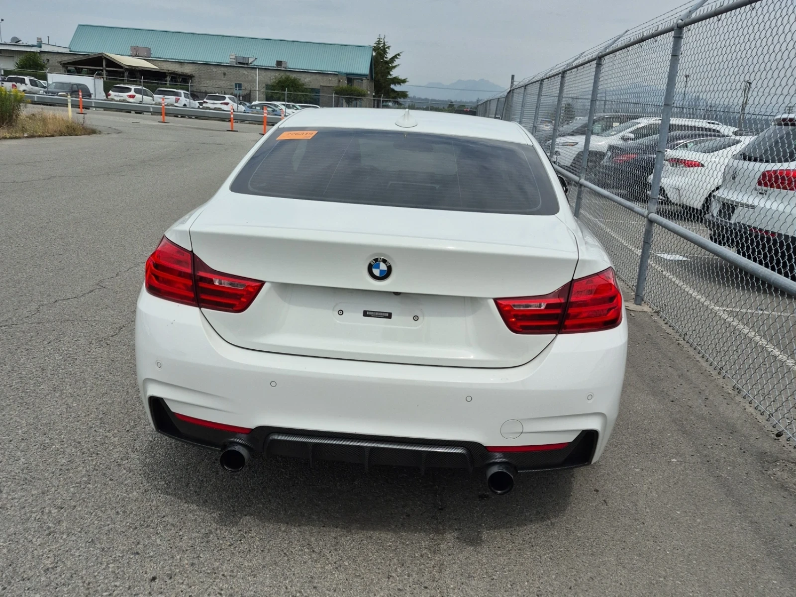 BMW 440 XDrive* HEAD-UP* HARMAN KARDON* 2 Ключа, снимка 6 - Автомобили и джипове - 55546517