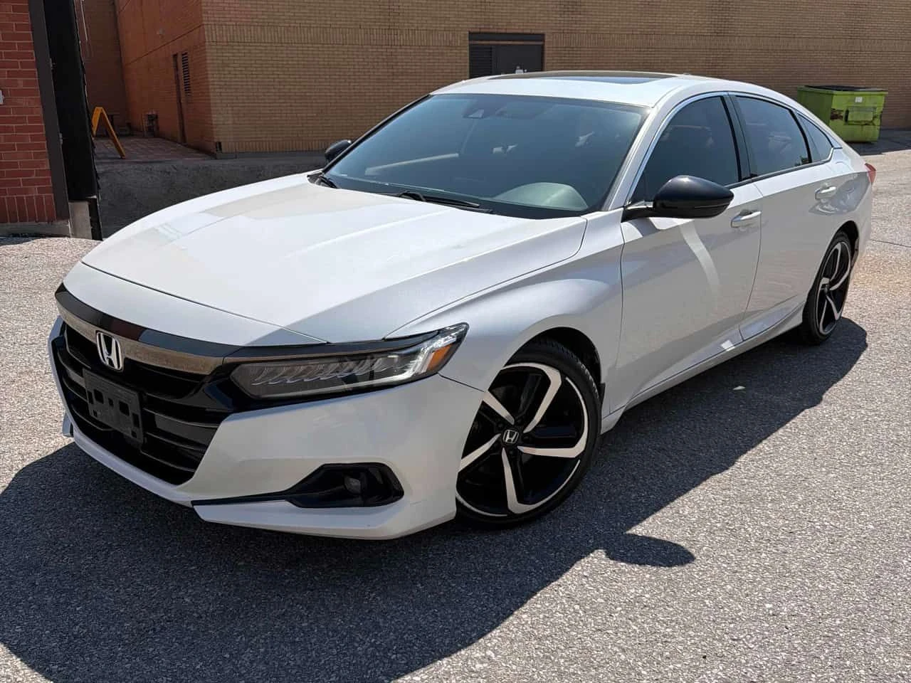 Honda Accord * Sport * ЛИЦЕНЗИРАН ДИЛЪР * CARFAX