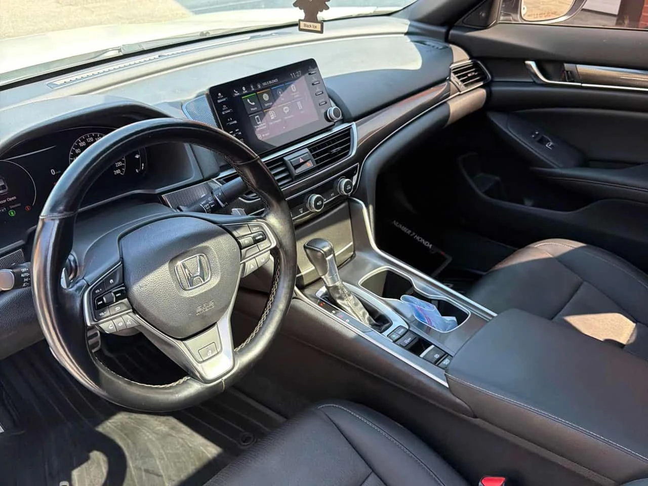 Honda Accord * Sport * ЛИЦЕНЗИРАН ДИЛЪР * CARFAX, снимка 9 - Автомобили и джипове - 55579408