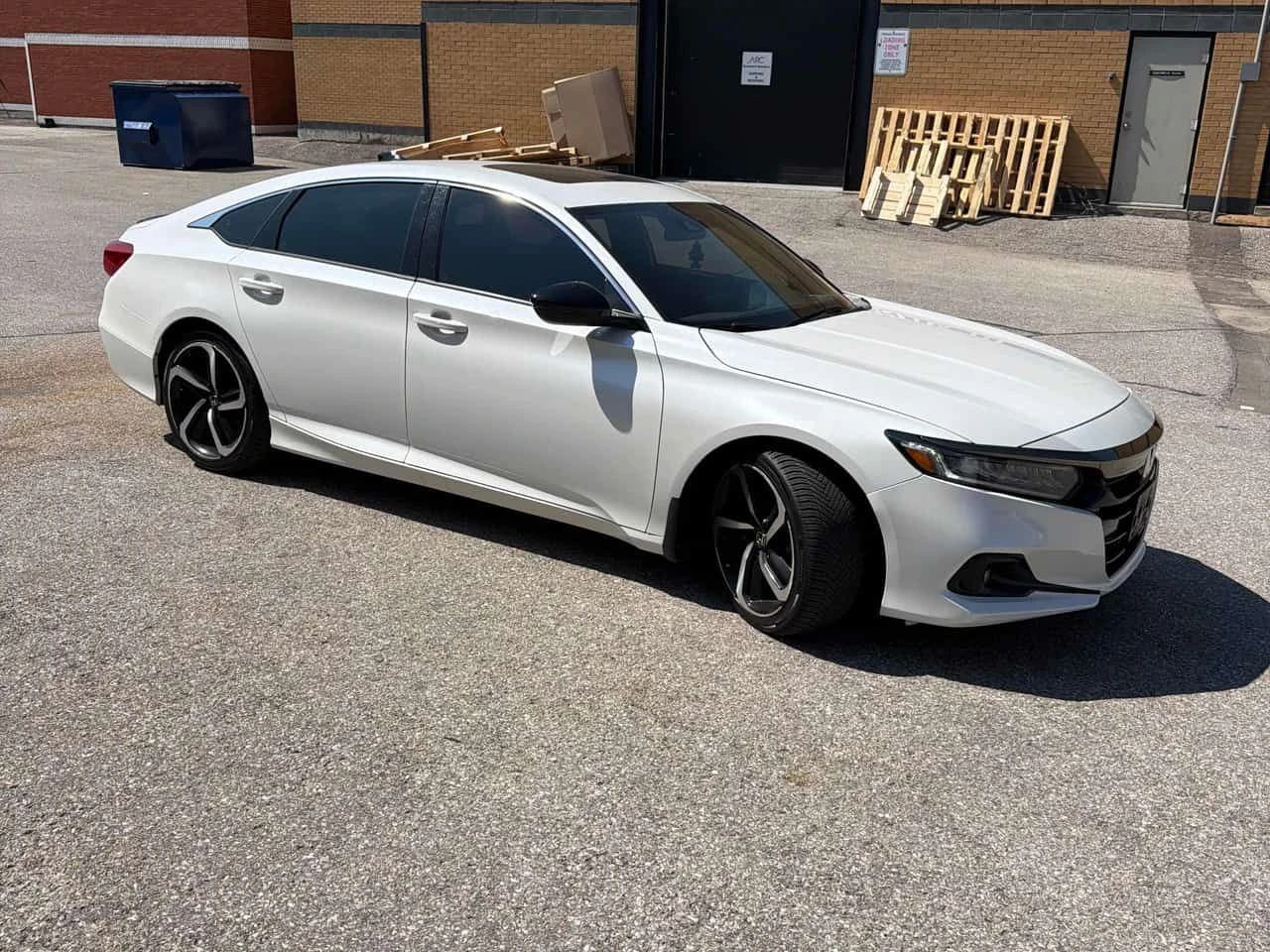 Honda Accord * Sport * ЛИЦЕНЗИРАН ДИЛЪР * CARFAX, снимка 2 - Автомобили и джипове - 55579408