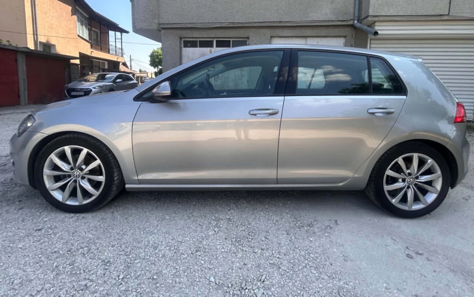 VW Golf 7, снимка 3 - Автомобили и джипове - 55594883
