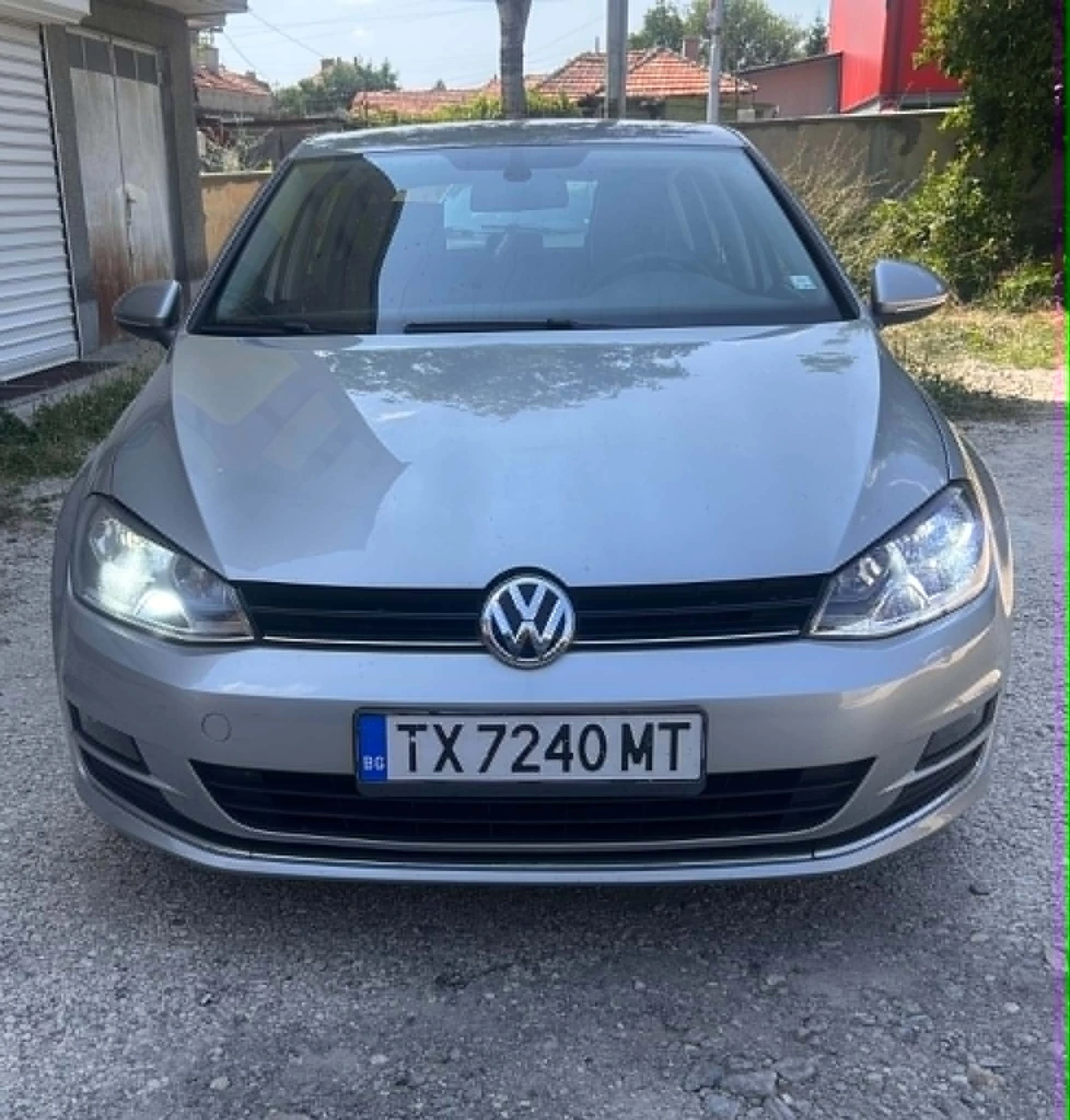 VW Golf 7