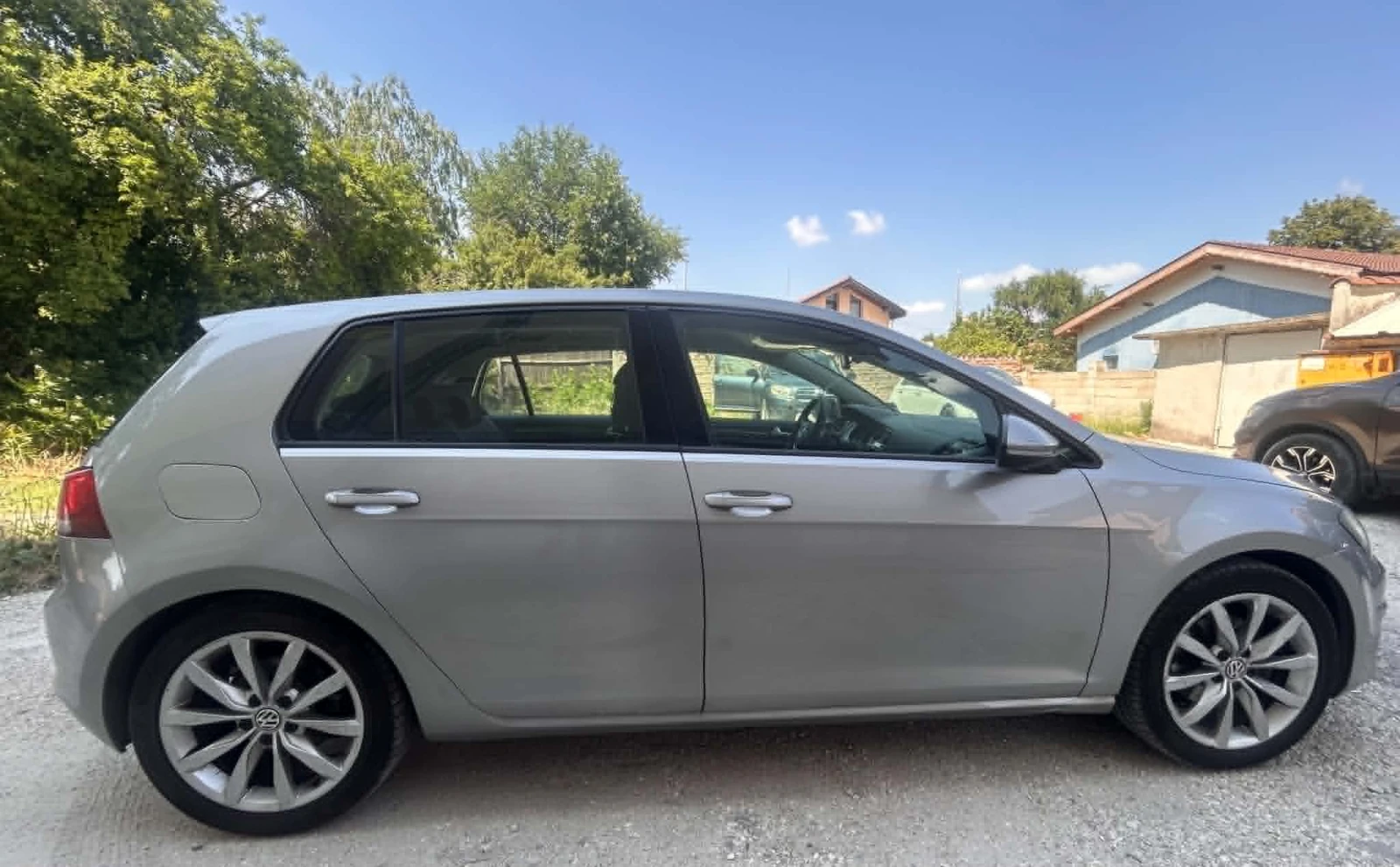 VW Golf 7, снимка 4 - Автомобили и джипове - 55594883