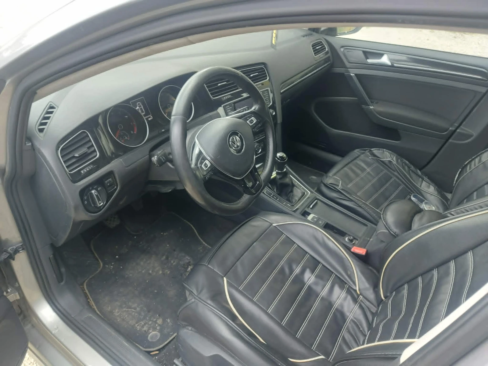 VW Golf 7, снимка 8 - Автомобили и джипове - 55594883