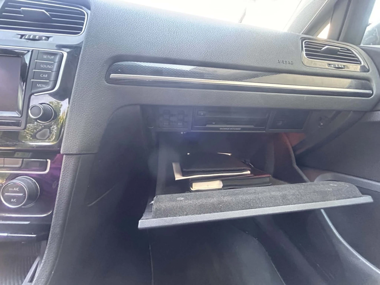 VW Golf 7, снимка 11 - Автомобили и джипове - 55594883