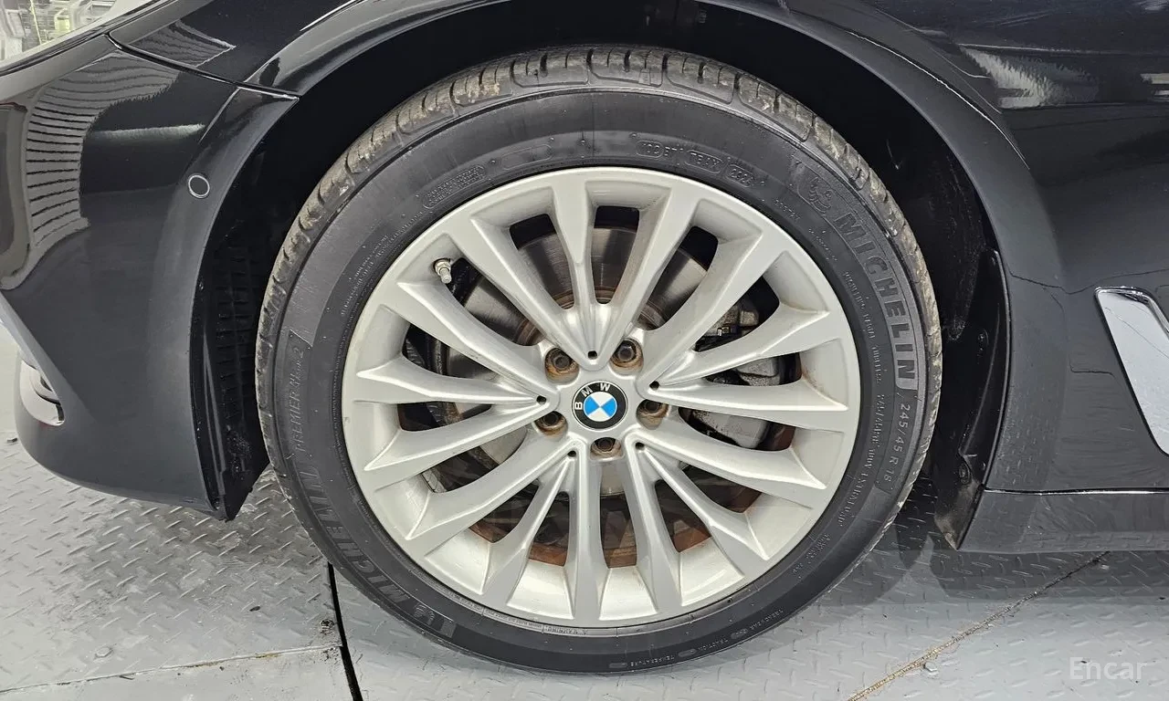 BMW 520 Full extras* Цена до България, снимка 13 - Автомобили и джипове - 55642108